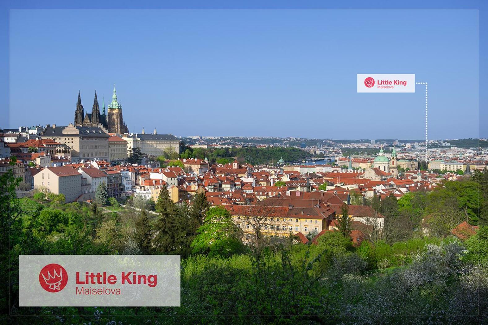 Prague Old Town Residence Exterior foto