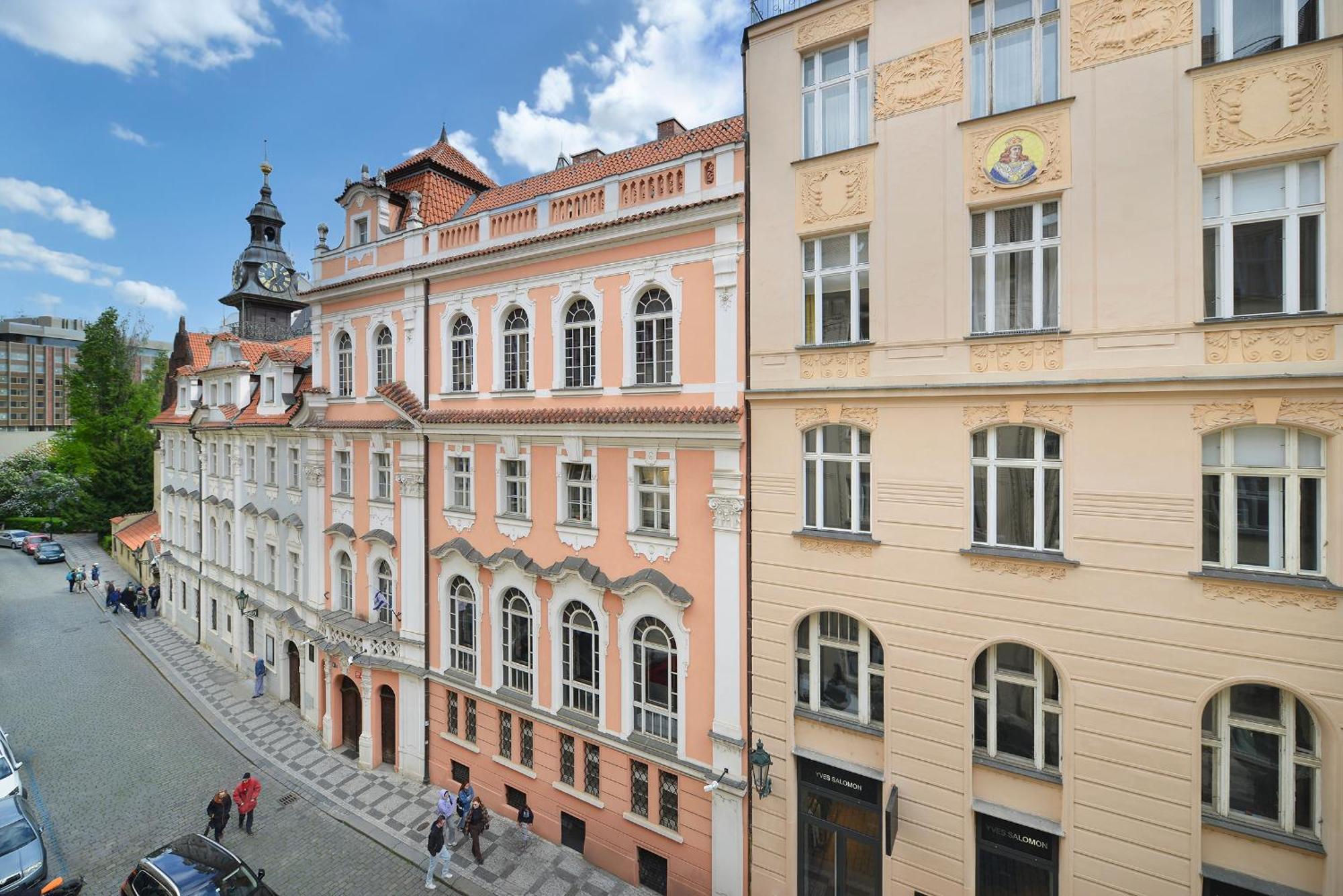 Prague Old Town Residence Exterior foto