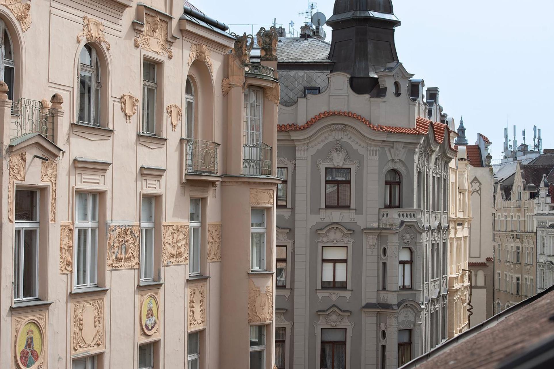 Prague Old Town Residence Exterior foto