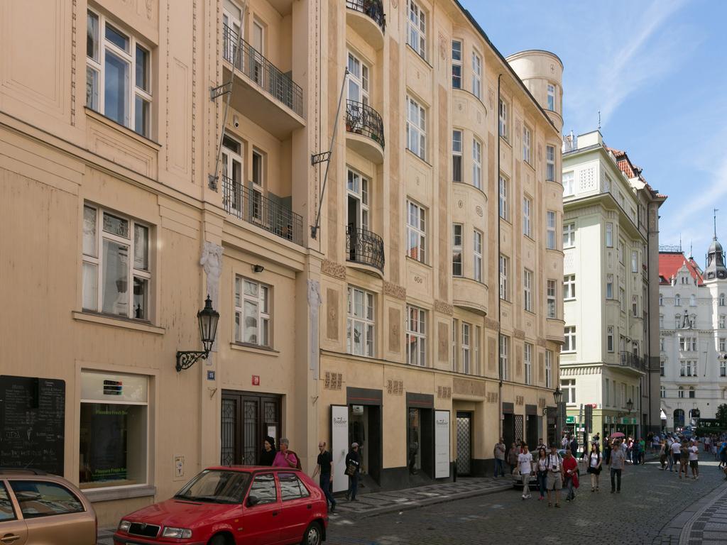 Prague Old Town Residence Exterior foto