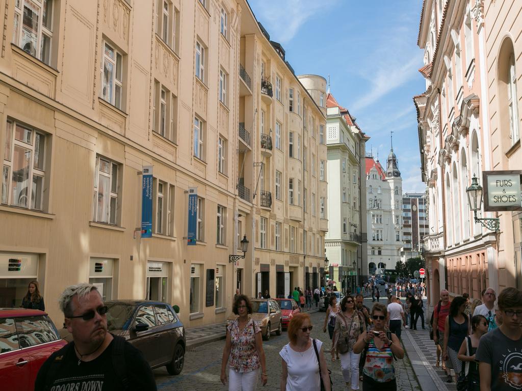 Prague Old Town Residence Exterior foto