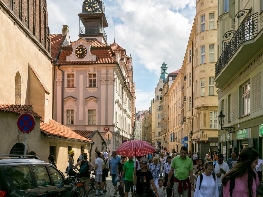 Prague Old Town Residence Exterior foto