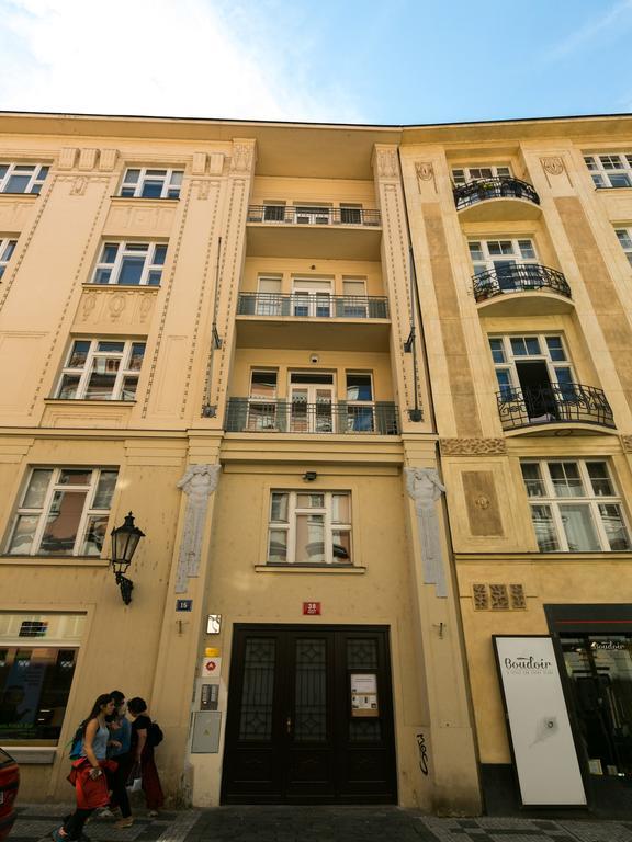 Prague Old Town Residence Exterior foto